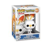 Funko Pop! Animation: Pokemon Scorbunny 69081 Pokemon #922
