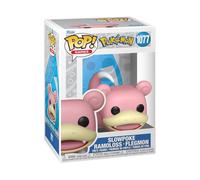 POP GAMES Pokemon Slowpoke Ramoloss Flegmon 1077 86363