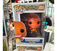 FUNKO POP GAMES POKEMON - SOGGETTI VARI