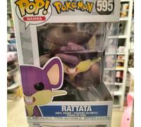 FUNKO POP GAMES POKEMON - SOGGETTI VARI
