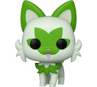 Funko POP! Games: Pokemon - Sprigatito - Figura in Vinile da Collezione - Idea Regalo - Merchandising Ufficiale - Giocattoli per Bambini e Adulti - Video Games Fans - Figura per i Collezionisti