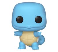 Funko 50402 POP GAMES Pokemon Squirtle 504