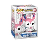 FUNKO POP! Games: Pokemon - Sylveon (EMEA) - 74215 - #857
