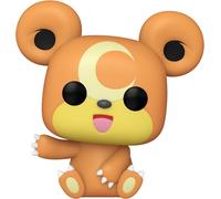 Pokemon Pop Games Vinile Figura Teddiursa(emea) 9 Cm Funko