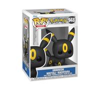 Funko POP! Games: Pokemon - Umbreon - Figura in Vinile da Collezione - Idea Regalo - Merchandising Ufficiale - Giocattoli per Bambini e Adulti - Video Games Fans - Figura per i Collezionisti