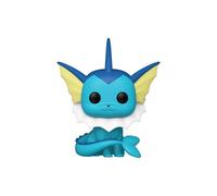 Funko pop games: pokemon - vaporeon