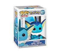 Funko pop games: pokemon - vaporeon