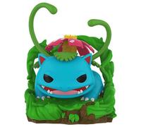 Funko Pop! Premium: Pokemon - Venusaur - Figura in Vinile da Collezione - Idea Regalo - Merchandising Ufficiale - Giocattoli per Bambini e Adulti - Video Games Fans - Figura per i Collezionisti