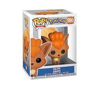 Funko Pop! Games: Pokemon - Vulpix - Figura in Vinile da Collezione - Idea Regalo - Merchandising Ufficiale - Giocattoli per Bambini e Adulti - Video Games Fans - Figura per i Collezionisti