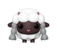 Funko POP! Games: Pokemon - Wooloo - Figura in Vinile da Collezione - Idea Regalo - Merchandising Ufficiale - Giocattoli per Bambini e Adulti - Video Games Fans - Figura per i Collezionisti