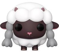 Funko POP! Games: Pokemon - Wooloo - Figura in Vinile da Collezione - Idea Regalo - Merchandising Ufficiale - Giocattoli per Bambini e Adulti - Video Games Fans - Figura per i Collezionisti
