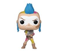 Funko Pop Games: Rage 2 - Mohawk Girl