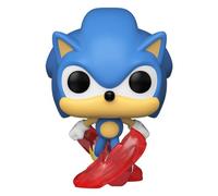 Funko POP GAMES Sega Sonic 30Th Running 632 51964