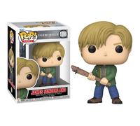 Funko Pop Games: Silent Hill 2 (1206) James Sunderland - Figure 9cm
