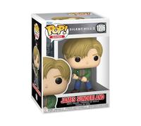 Funko POP! Silent Hill: James Sunderland