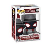 Funko POP Games: SM2VG - City Sounds Miles - Spider-man 2 Video Game - Figura i
