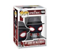 Funko Pop Marvel: Gamerverse - Spider-Man 2: City Sounds Suit Miles Morales