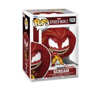 Funko POP Games: SM2VG - Scream - SCREAM - Spider-man 2 Video Game - Collectabl