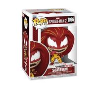 Merchandising Marvel: Funko Pop Games - Spider-Man 2 VideoGame - Scream