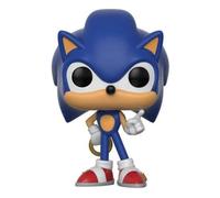 Sonic The Hedgehog Funko POP 283 Sonic (Ring) Games