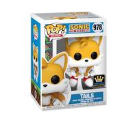 Merchandising Sonic The Hedgehog: Funko Pop Games - Tails (Vinyl Figure 978)