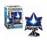 FUNKO POP Games: Sonic- Neo Metal Sonic (Meta Funko Pop