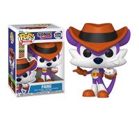 Funko Pop Games: Sonic the Hedgehog - (1172) Fang the Hunter Vinyl Figure 9cm