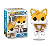 Funko Pop Games Sonic The Hedgehog - (978) Tails Fly Figure Specialty Series