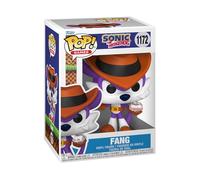 Funko Pop Games: Sonic The Hedgehog - Fang - Collectable Vinyl Figure - Gift Id