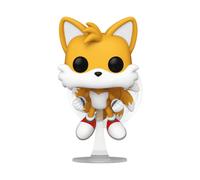 Funko Pop Games: Sonic the Hedgehog - Tails Flying #978 Serie Speciale