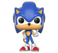 Sonic The Hedgehog Funko POP 283 Sonic (Ring) Games
