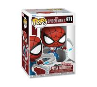 Funko POP Games: Spider-Man 2- Peter Parker Suit - Spider-man 2 Video Game - Fi