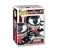 #972 Venom - Gioco Marvel Spider-Man 2 - Funko POP originale nuovo con...