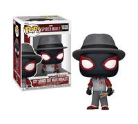 FUNKO POP Games: Spider-man 2 Video Game- Cit Funko Pop