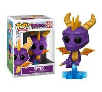 FUNKO POP GAMES SPYRO - (529) SPYRO THE DRAGON FIGURE VINYL PLAYSTATION 9cm