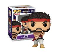 FUNKO POP Games: Street Fighter 6 - 1257 Ryu 9cm Funko Pop
