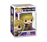 Funko POP! Games: Street Fighter 6 - Ken