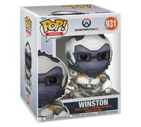 Funko Pop Games Super Overwatch 2 Winston Vinyl Figure dai 3 anni in su