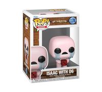 Funko POP! Binding Of Isaac: Isaac with D6 (1178)