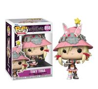 FUNKO POP GAMES TINY TINA'S WORDERLANDS (858) TINY TINA VINYL FIGURE 9CM