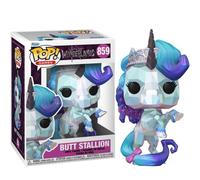 FUNKO POP GAMES TINY TINA'S WORDERLANDS (859) BUTT STALLION VINYL FIGURE 9CM