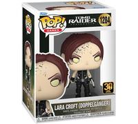 Funko POP Games: Tomb Raider - Lara Croft Doppelganger 1284