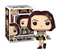 FUNKO POP Games: Tomb Raider- Lara Croft Polygon 9cm Funko Pop