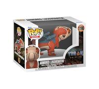 Funko POP! Games: Turok - Armored Lusovenator - Figura in vinile da collezione - Idea regalo - Prodotto ufficiale - Giocattoli per bambini e adulti - Modello di figura per collezionisti