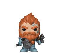 Funko POP Games - Warhammer 40k - Space Wolves Pack Leader #502 Viny 10CM