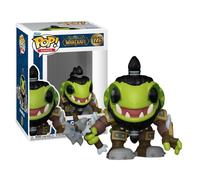 FUNKO POP Games: World Of Warcraft - 1225 Grommloc 9cm Funko Pop