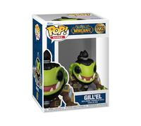 Funko POP! Games: Murloc Cosplay - Baby Murloc Thrall - Figura in vinile da collezione - Idea regalo - Prodotto ufficiale - Giocattoli per bambini e adulti - Modello di figura per collezionisti
