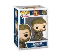 Funko POP! Games: World of Warcraft - The War Within - Anduin Wrynn | Gadget Ufficiale Videogiochi - Personaggio in Vinile da Collezione - Idea Regalo Compleanno per Fan e Collezionisti