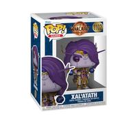 Funko Pop! Games: World Of Warcraft - Xal'atath - Figura in Vinile da Collezione - Idea Regalo - Merchandising Ufficiale - Giocattoli per Bambini e Adulti - Video Games Fans