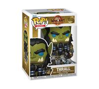 Funko Pop Games: WoW - Thrall - World Of Warcraft - Figura in Vinile da Collezi